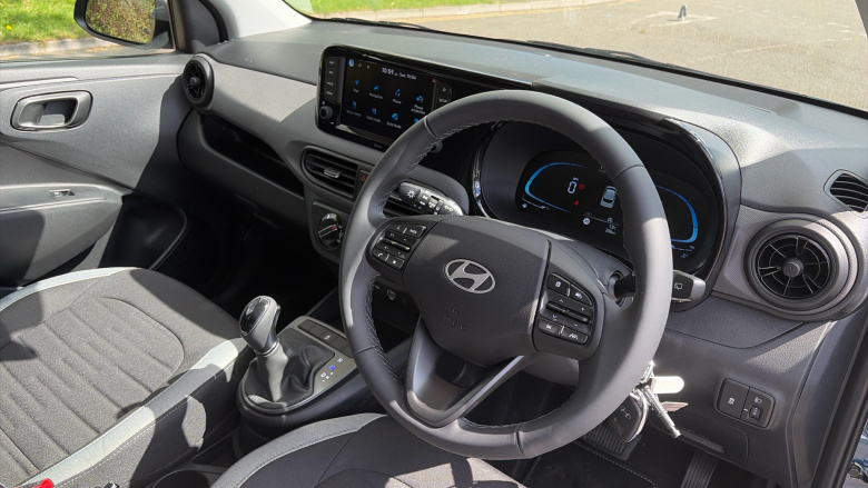 Hyundai i10 1.0 [63] Advance 5dr Auto [Nav] Petrol Hatchback